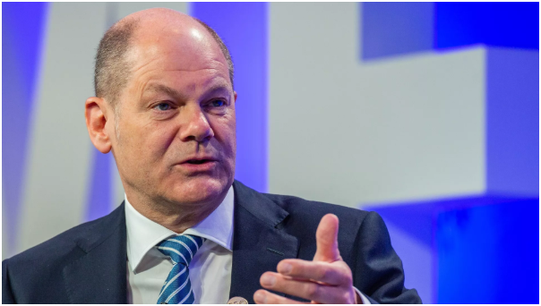 德国总理朔尔茨：德中企业在“氢”技术领域的合作令人印象深刻