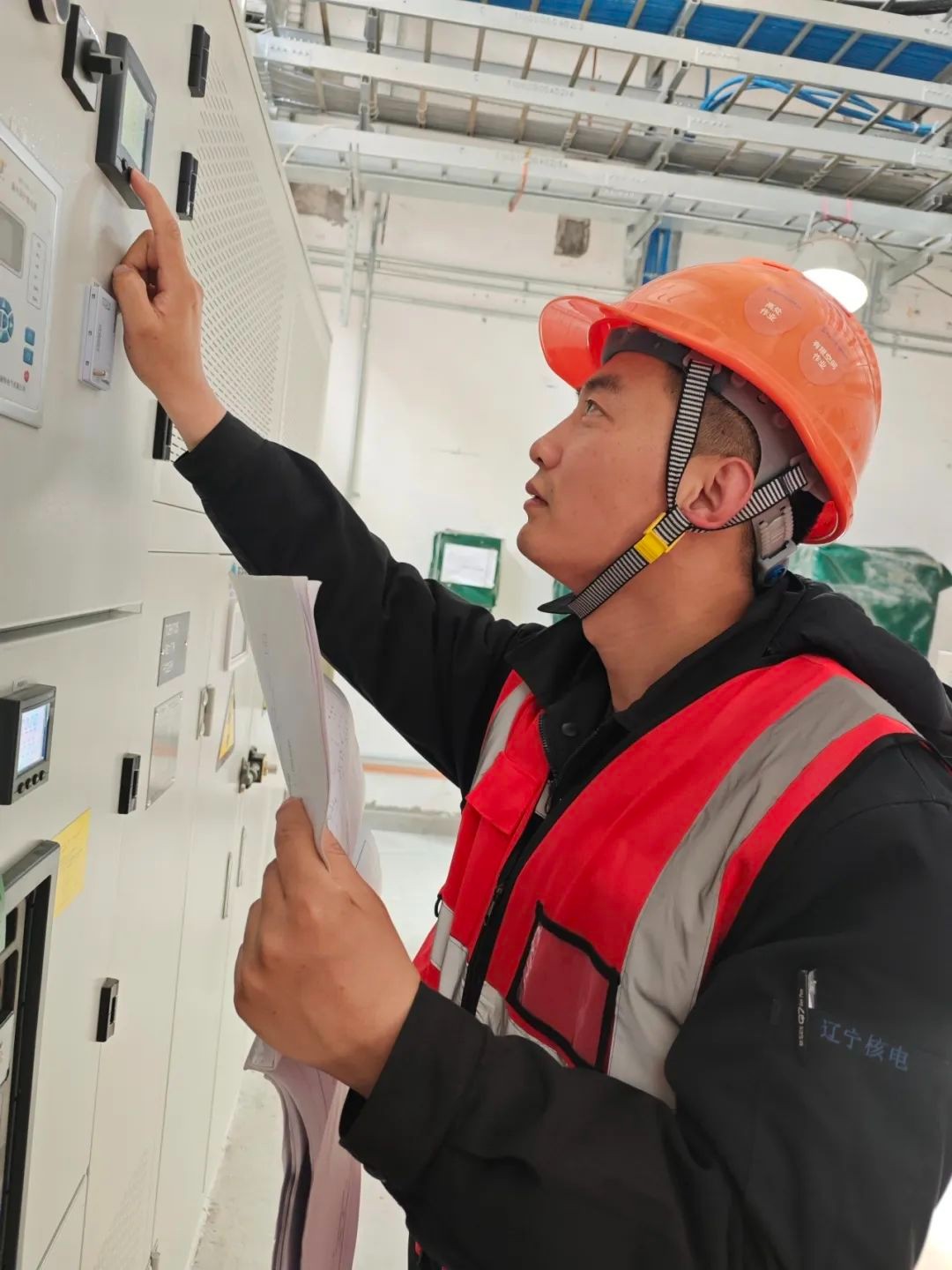 徐大堡核电厂 3、4号机组首个电气系统完成调试