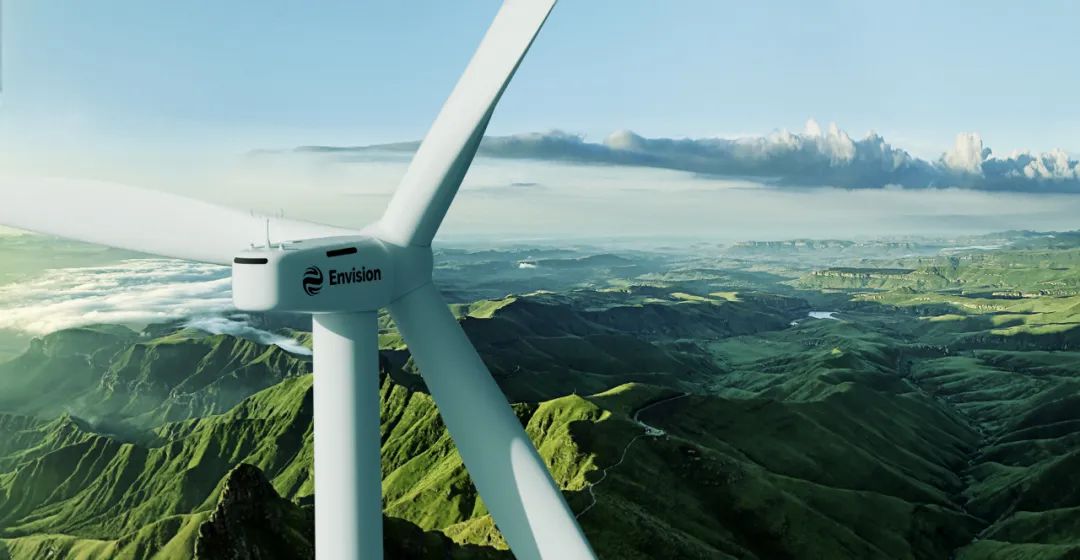 178台机组，588MW！远景能源再斩获印度风电大单！