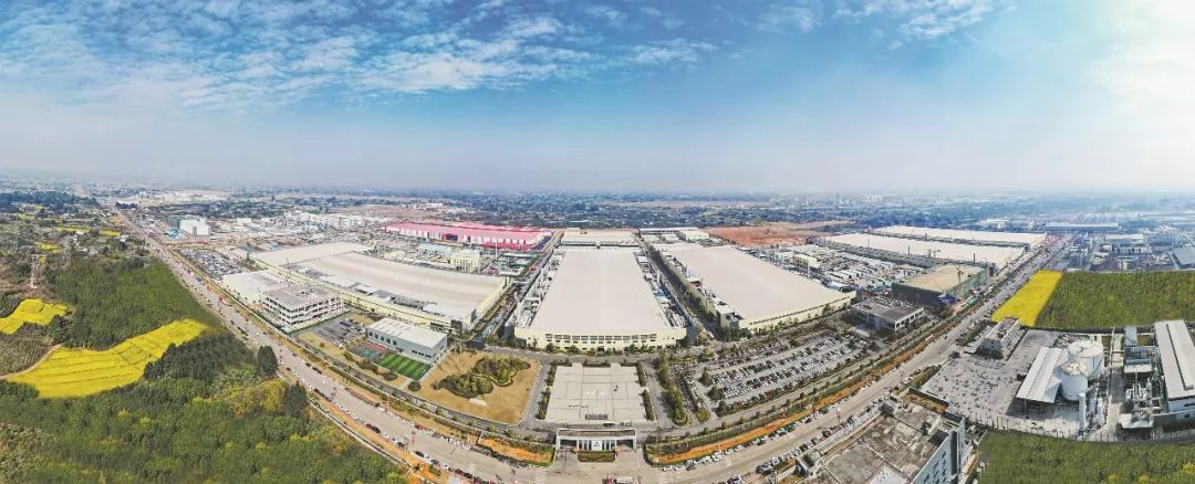 四川眉山市委副书记、市长黄河调研通威太阳能眉山四期电力配套工