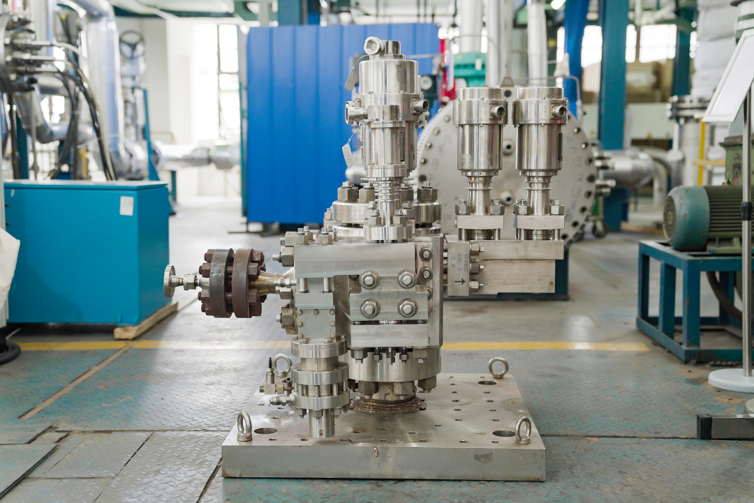 打破垄断！国内首台——核电厂稳压器先导式安全阀！