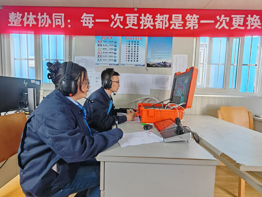  从“国之光荣”到“国之重器”——记同位素靶件更换背后的“秦