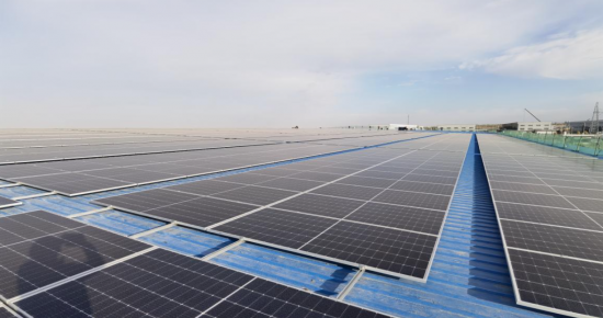 新疆伊犁州奎屯市加快推进屋顶分布式光伏试点项目发展