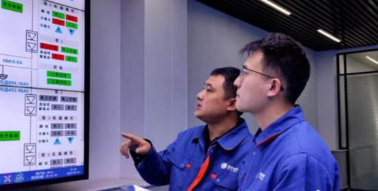 中国高比例新能源电力系统关键技术领域取得重大突破