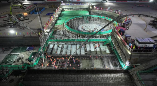 广东廉江核电厂2号机组核岛FCD监督工作顺利开展