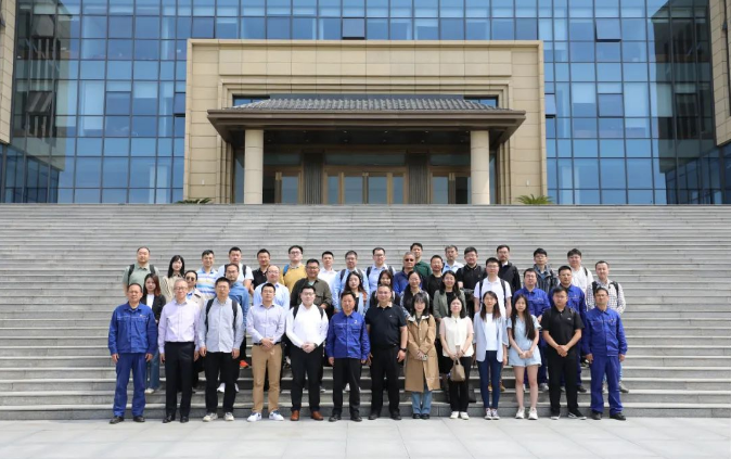 中国旭阳集团举办氢能业务发展交流