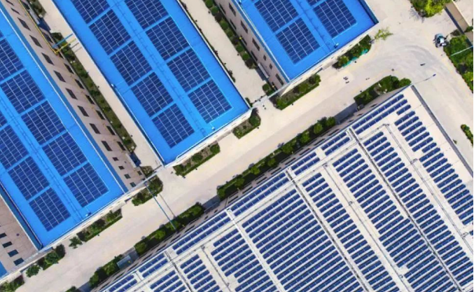 江苏全省屋顶分布式光伏总装机预计超1.8亿千瓦