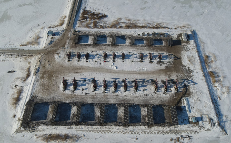 光伏+大庆油田丨如何从“黑金”走向“绿电”？