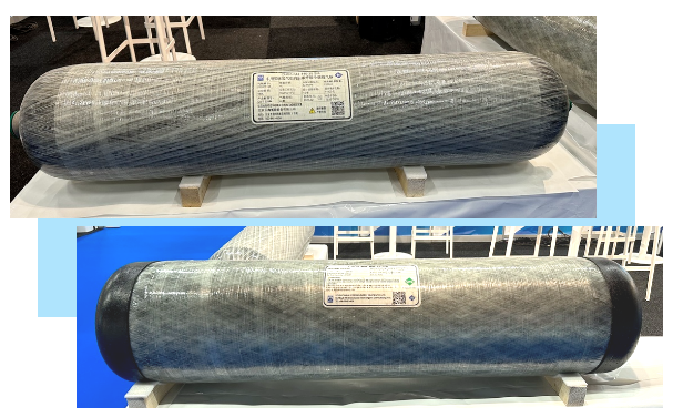 天海工业亮相2024年世界氢能峰会