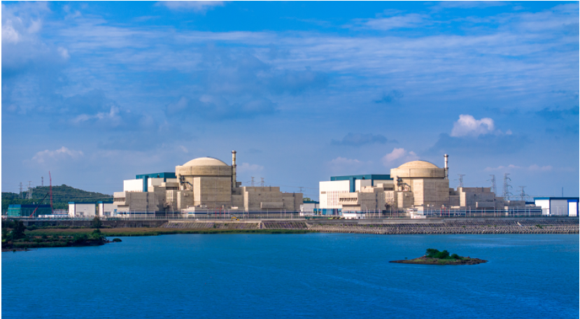 中广核“华龙一号”示范工程全面建成！