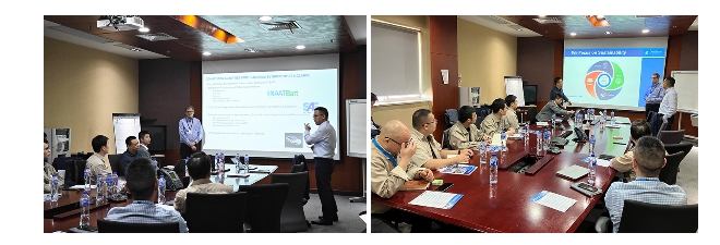 赋能创新 | 唐纳森联合先导开展技术研讨会，聚焦创新研发，实