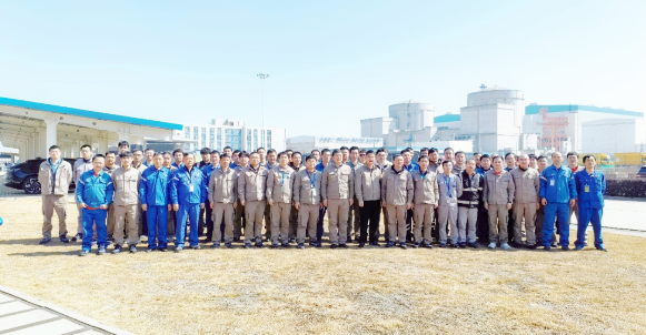 国核运行完成国内首批M310机组ASME标准切换在役检查任务