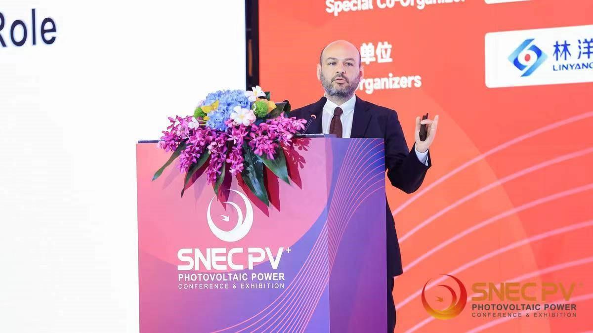 国际能源署：没有中国，就没有全球光伏市场