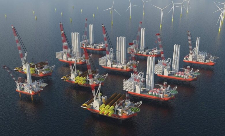 5.38亿元！全球最大海上风电安装船船东股份被卖