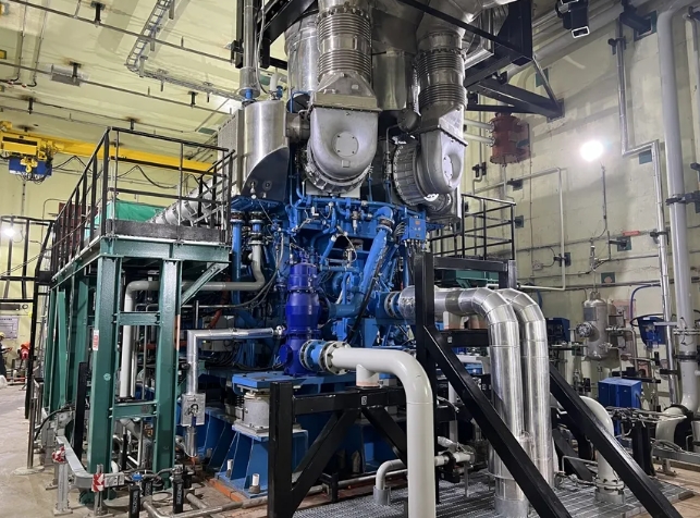 太平岭核电基地1号机组应急柴油发电机组全部可用