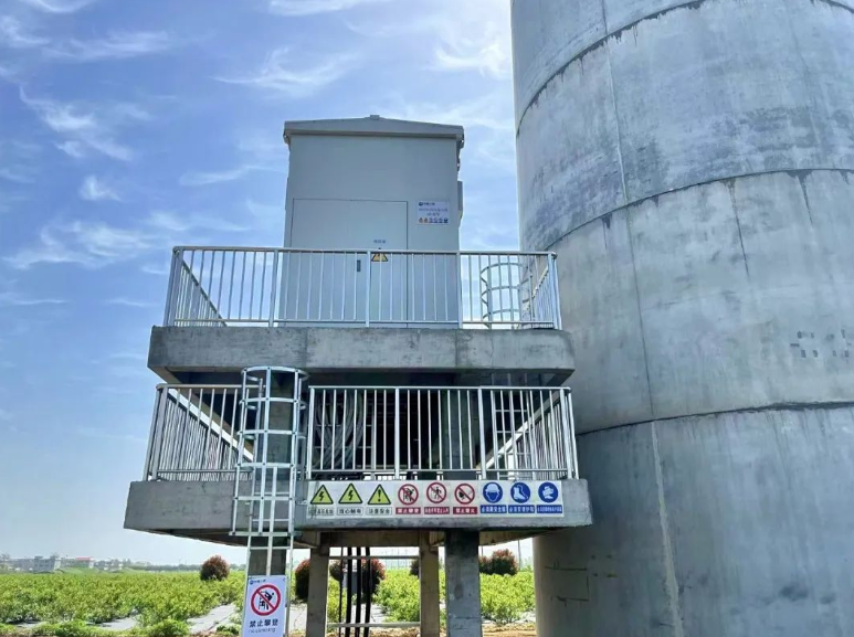 国内首台采用66千伏干式变压器陆上风电机组成功并网