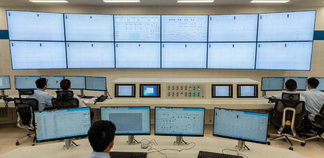 “玲龙一号”全球首堆模拟机通过临时验收