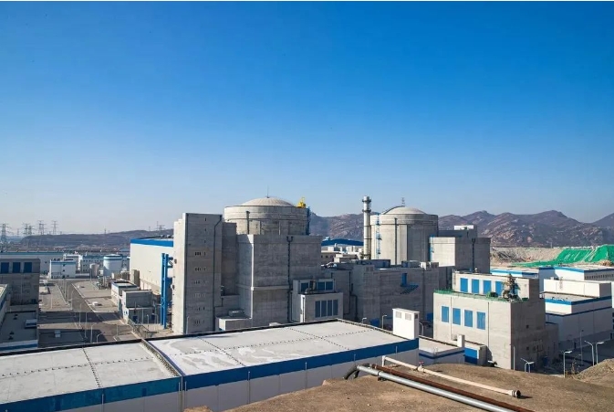 田湾核电503大修顺利结束