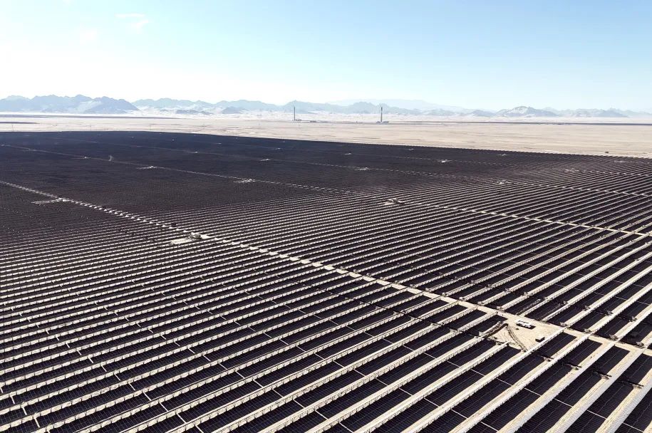 “中国新能源第一股”  装机超4000万千瓦！