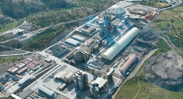 伊拉克DCCP日产6000吨水泥熟料生产线及电厂项目投运