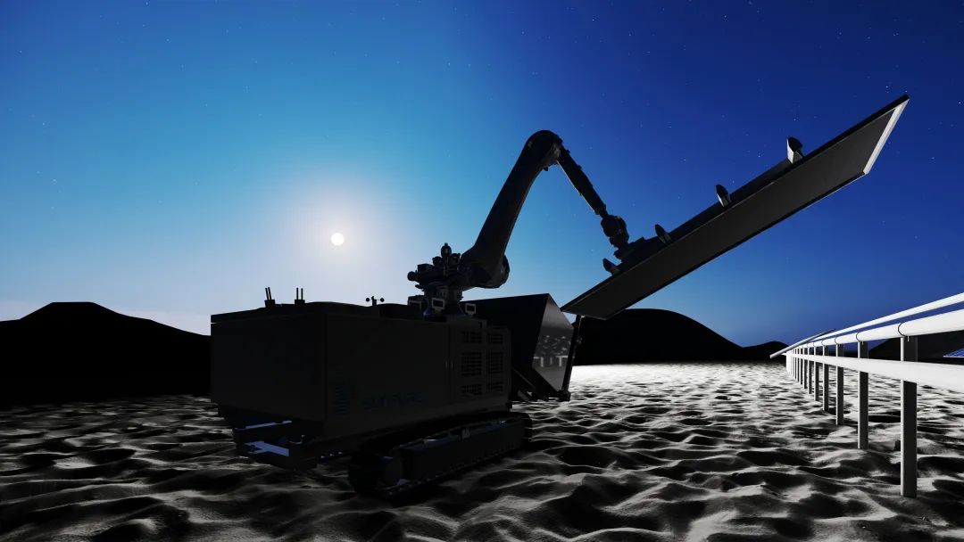 机器人或成光伏电站数智化建设新引擎