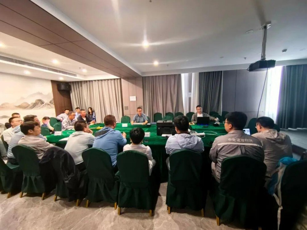 吉西基地通榆光热项目顺利完成基础转主体阶段质量监检