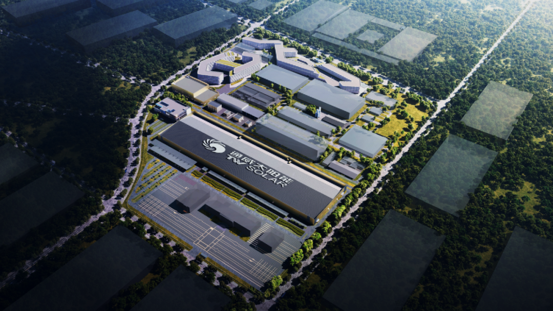 通威创双面率新纪录：双面发电TOPCon技术再塑行业新标杆