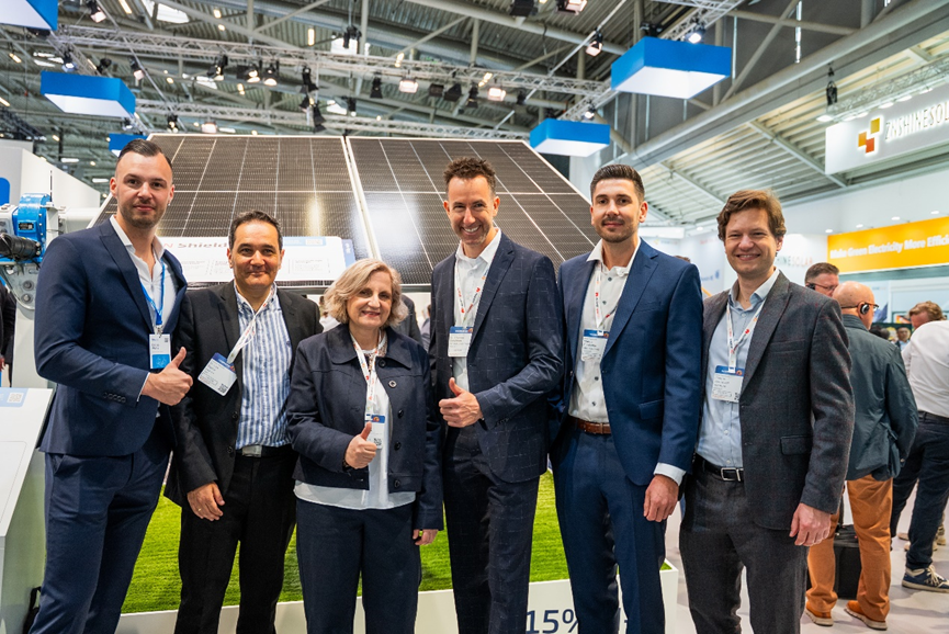 超700MW！天合光能与欧洲VERBUND Green Po