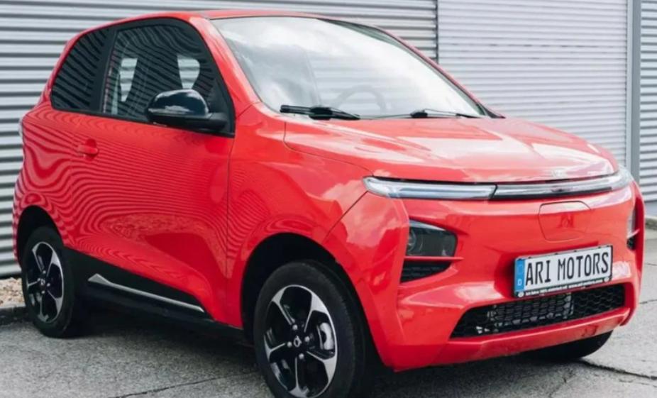 Phoenix Motor将在中国扩大其电动汽车生产