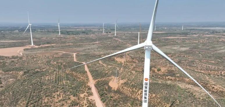 270MW！鄂尔多斯最大火电灵活性改造风电项目并网成功