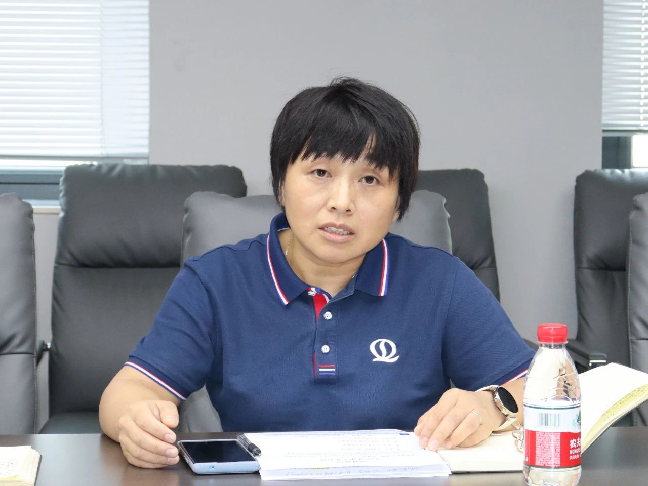 精细管控 提质增效｜泉舜流控二〇二五年中会议召开