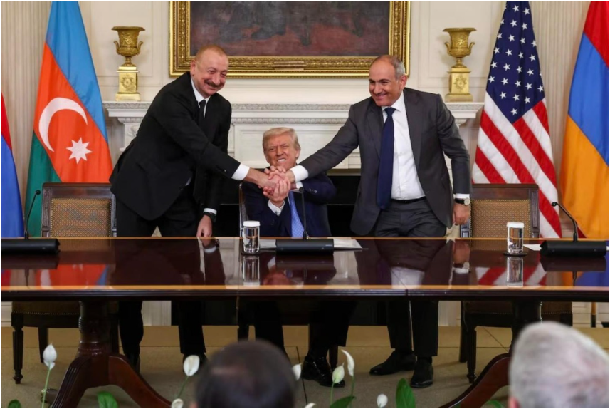 美国准备与亚美尼亚分享模块化核电站技术