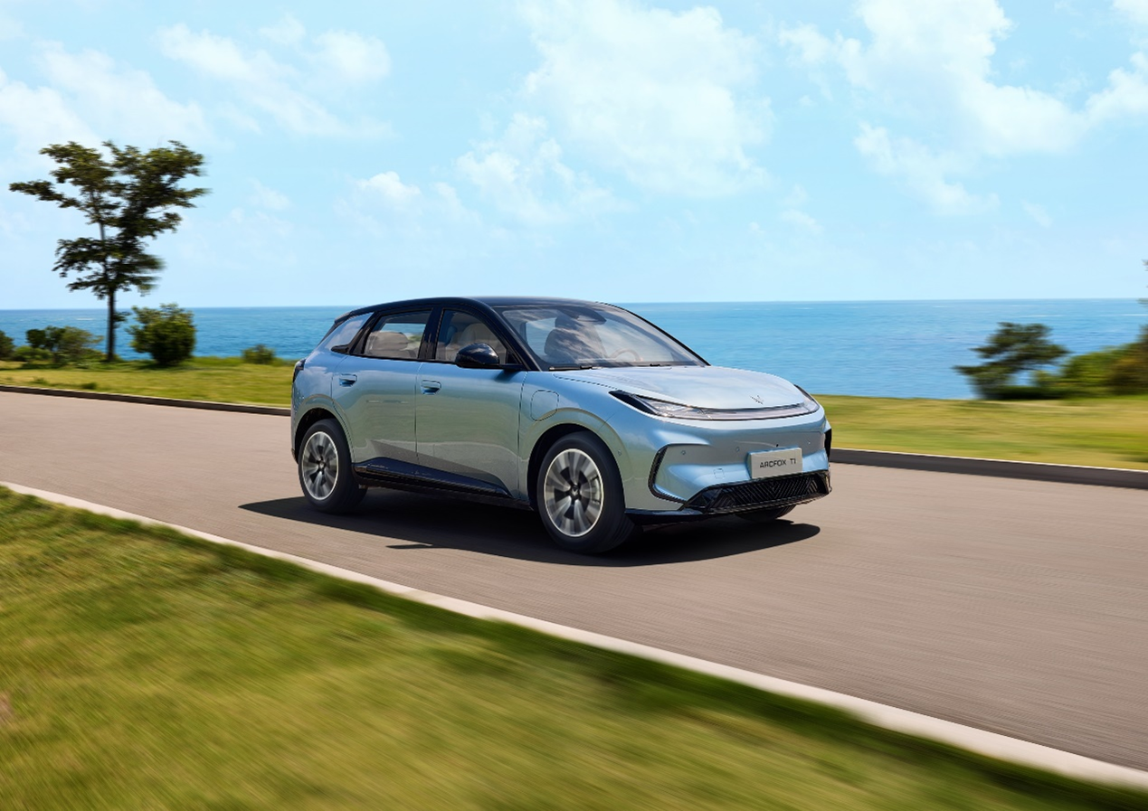 极狐T1热销背后的电池密码：因湃如何重新定义安全与可靠