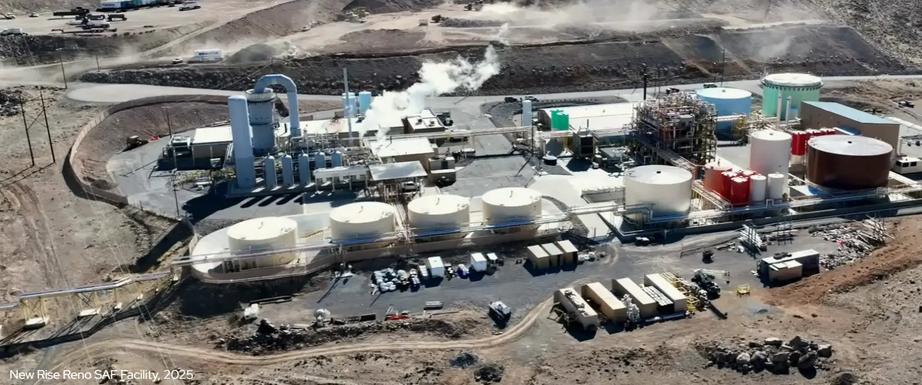 XCF Global与Posh Energy携手部署灵活燃料