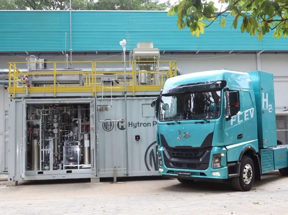 未势能源与巴西技术研究所（IPT）达成战略合作，共同推动氢能