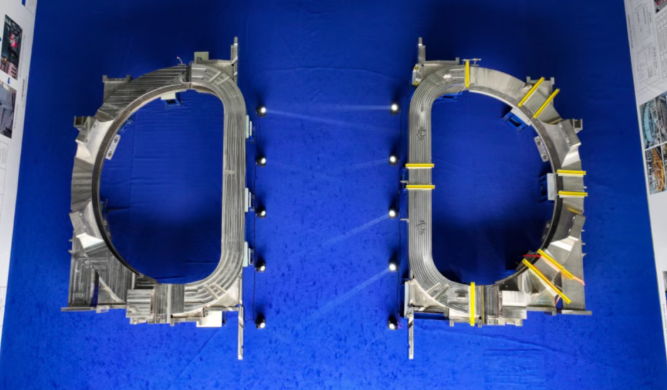 紧凑型聚变能实验装置(BEST)项目首度迎来重要部件集中交付