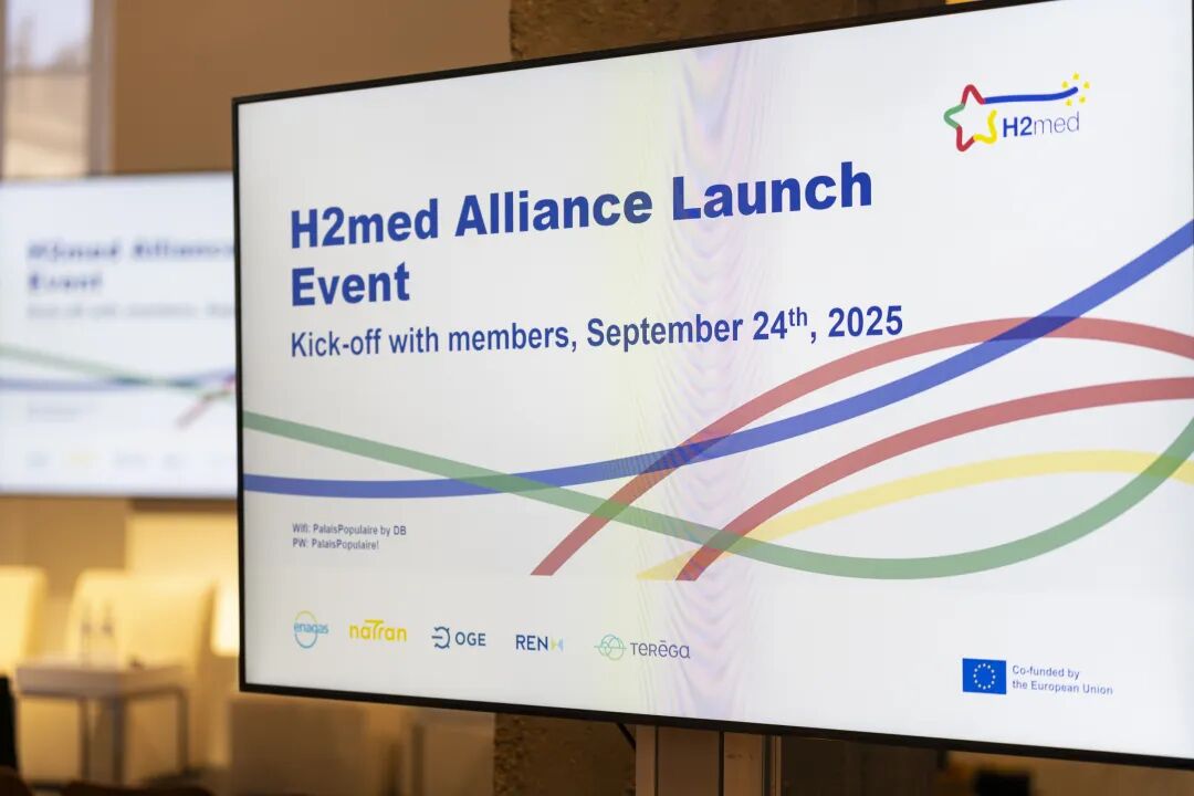 天合元氢加入欧洲H2Med联盟：助力欧洲氢气走廊加速落地