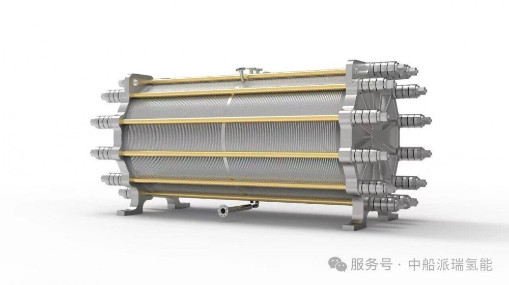 派瑞氢能：氢装出海，新签多笔“一带一路” 国家订单