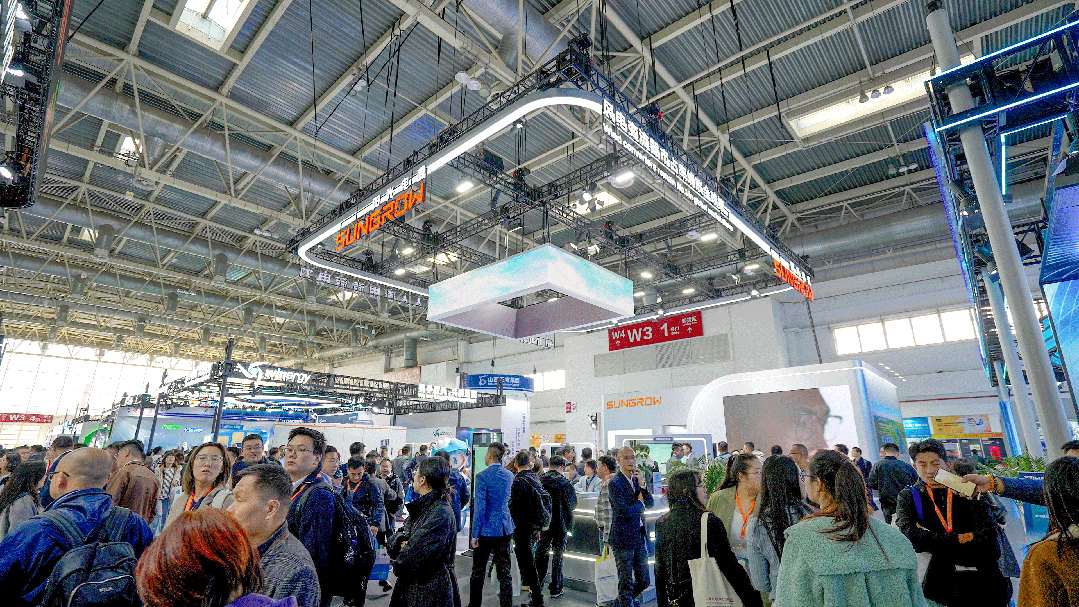 阳光风能：高电压大功率风电变流领航CWP2025！