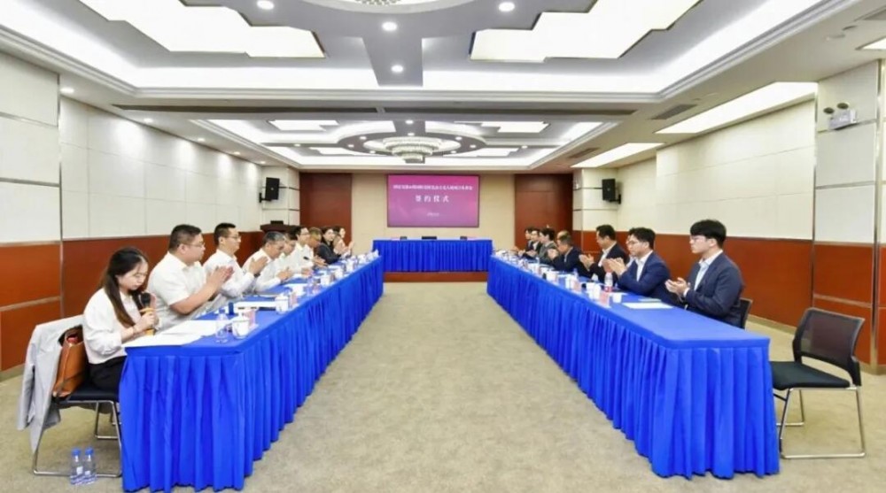 氢能+低空经济双向赋能！国富氢能携手韩国韩菱共启合作新篇