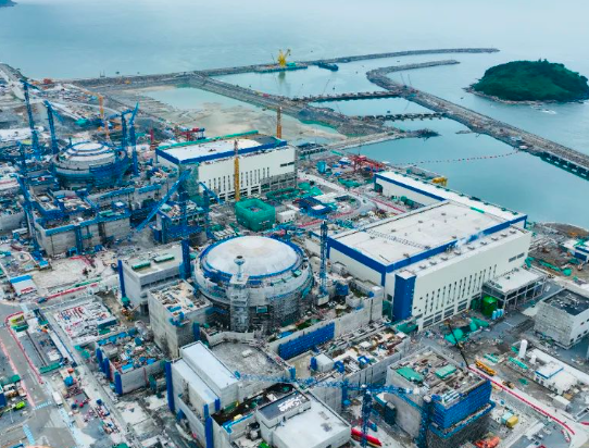 开展广东太平岭核电厂1号机组运行许可证颁发前综合检查