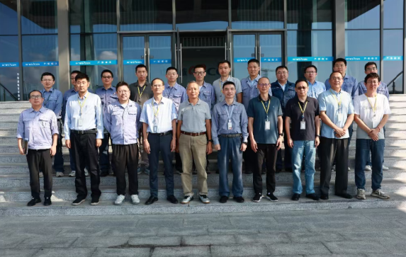 中国核能行业协会开展宁德核电CPIP电厂访问