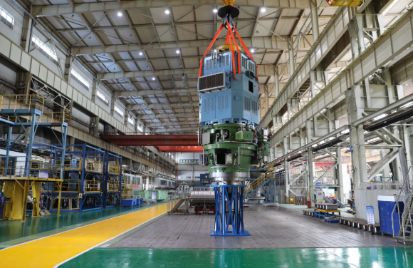 以自主化数字化推动核电装备制造新质生产力高质量发展