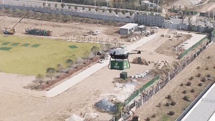 协氢新能源入围2025年中国邮政无人机设备机型资源池采购项目