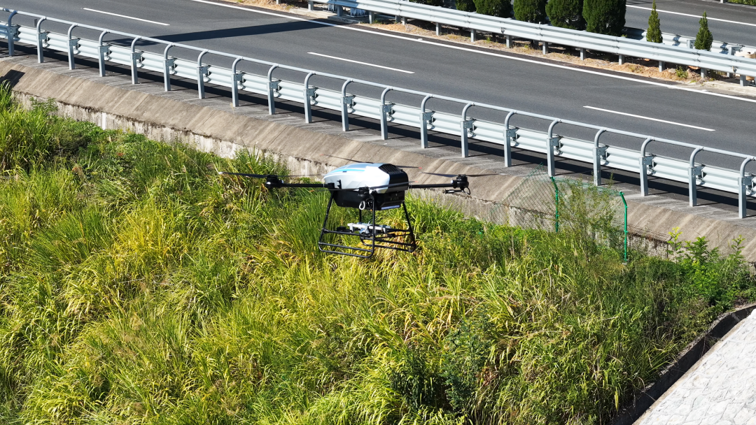 科技赋能巡检 | 协氢长续航氢能无人机开启高速巡检“不间断”
