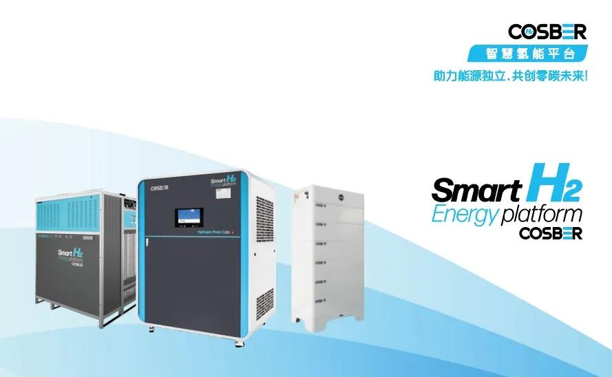 强强联合！瀚氢动力与康士柏科技达成战略合作，携手开拓中东氢能