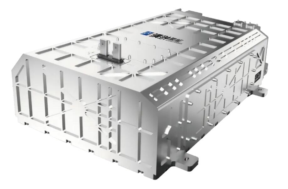 骥翀氢能金属电堆寿命30000h设计逻辑“透视”