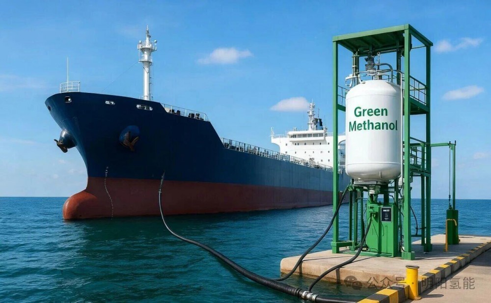 商务部《关于拓展绿色贸易的实施意见》：绿氢贸易与船舶清洁燃料