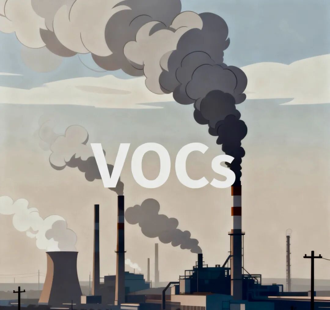 VOCs征税扩围，氢能产业迎来多重利好