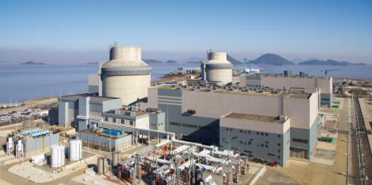 中国能建浙江火电承接的三门核电105大修完成且并网